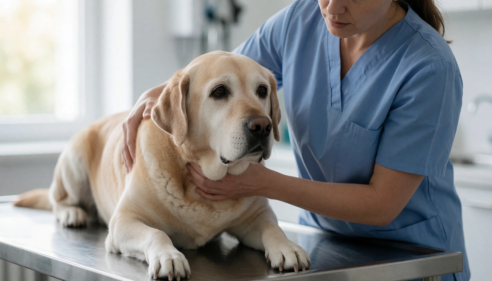 Spécificités des visites vétérinaires régulières pour un labrador senior : bilans et prévention