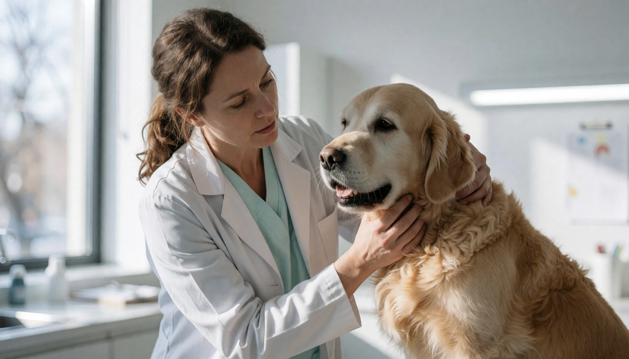 Les principaux indicateurs de santé à surveiller chez les chiens vieillissants — image 1