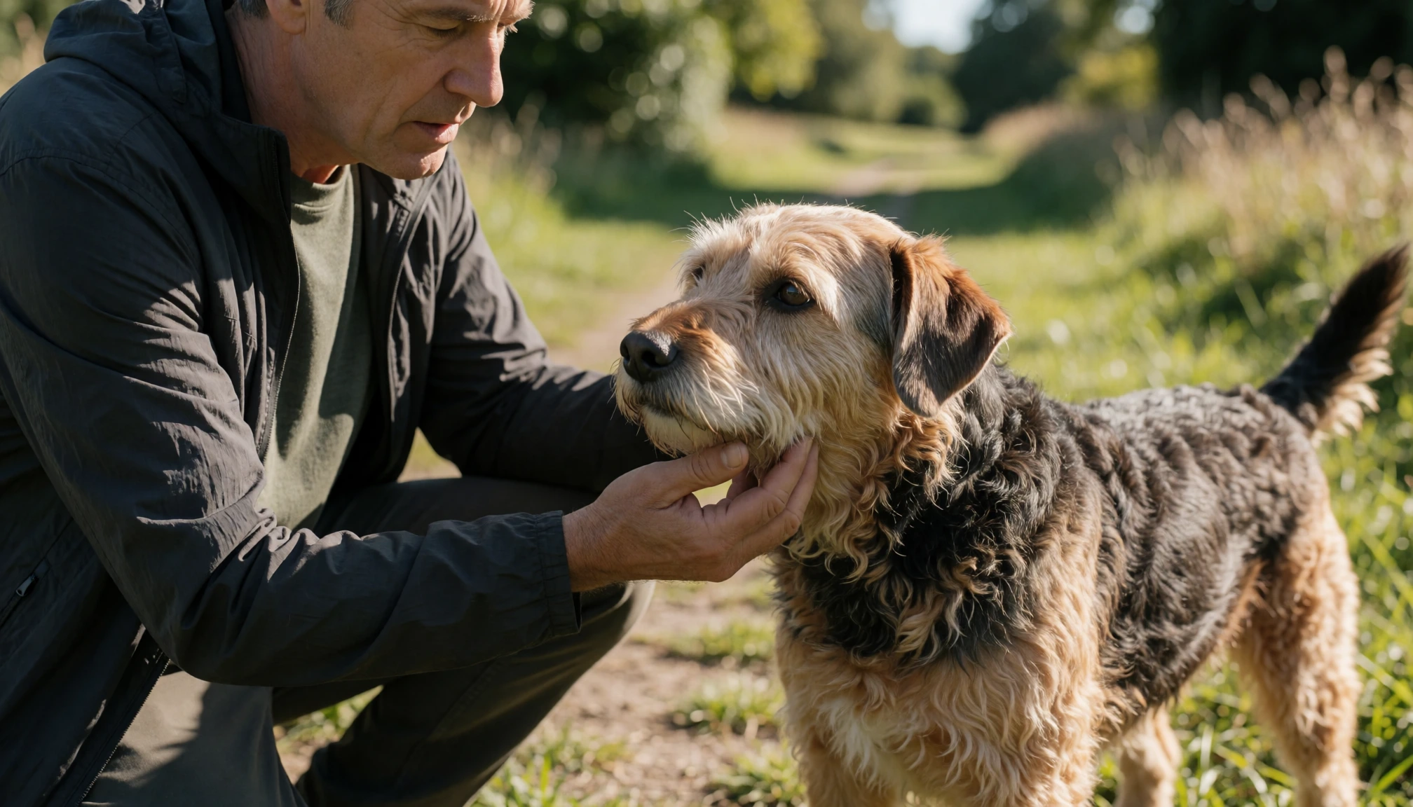 Les principaux indicateurs de santé à surveiller chez les chiens vieillissants — image 1